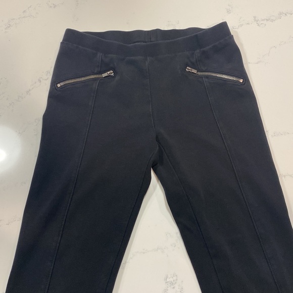 ❗2/$10❗Old Navy Black leggings girls size 14 - Picture 3 of 8